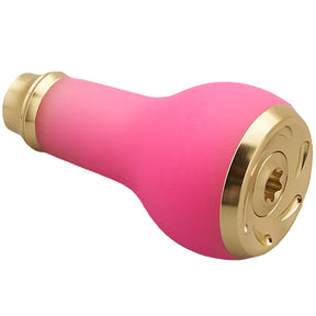 HEIGHTEN 27mm リール ハンドル ノブ TPE製 15g シマノ ダイワ 通用 (Shimano Type A ) (Daiwa Type S )用 TPE Series