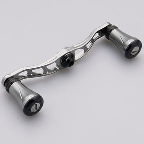 HEIGHTEN 105mm リール ハンドル 19mm ノブ搭載 シマノ(SHIMANO) ダイワ(DAIWA) アブ(Abu) 通用