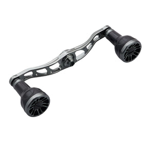 HEIGHTEN V2.0 105/115/120mm ベイト リール ハンドル 24.5mm ノブ搭載 Black Series