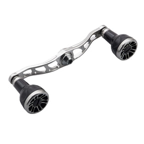 HEIGHTEN V2.0 105/115mm ベイト リール ハンドル 24.5mm ノブ搭載 Black Series