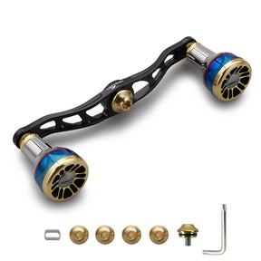 HEIGHTEN V2.0 105/115mm ベイト リール ハンドル  Engn series