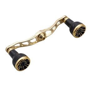 HEIGHTEN V2.0 105/115/120mm ベイト リール ハンドル 24.5mm ノブ搭載 Black Series