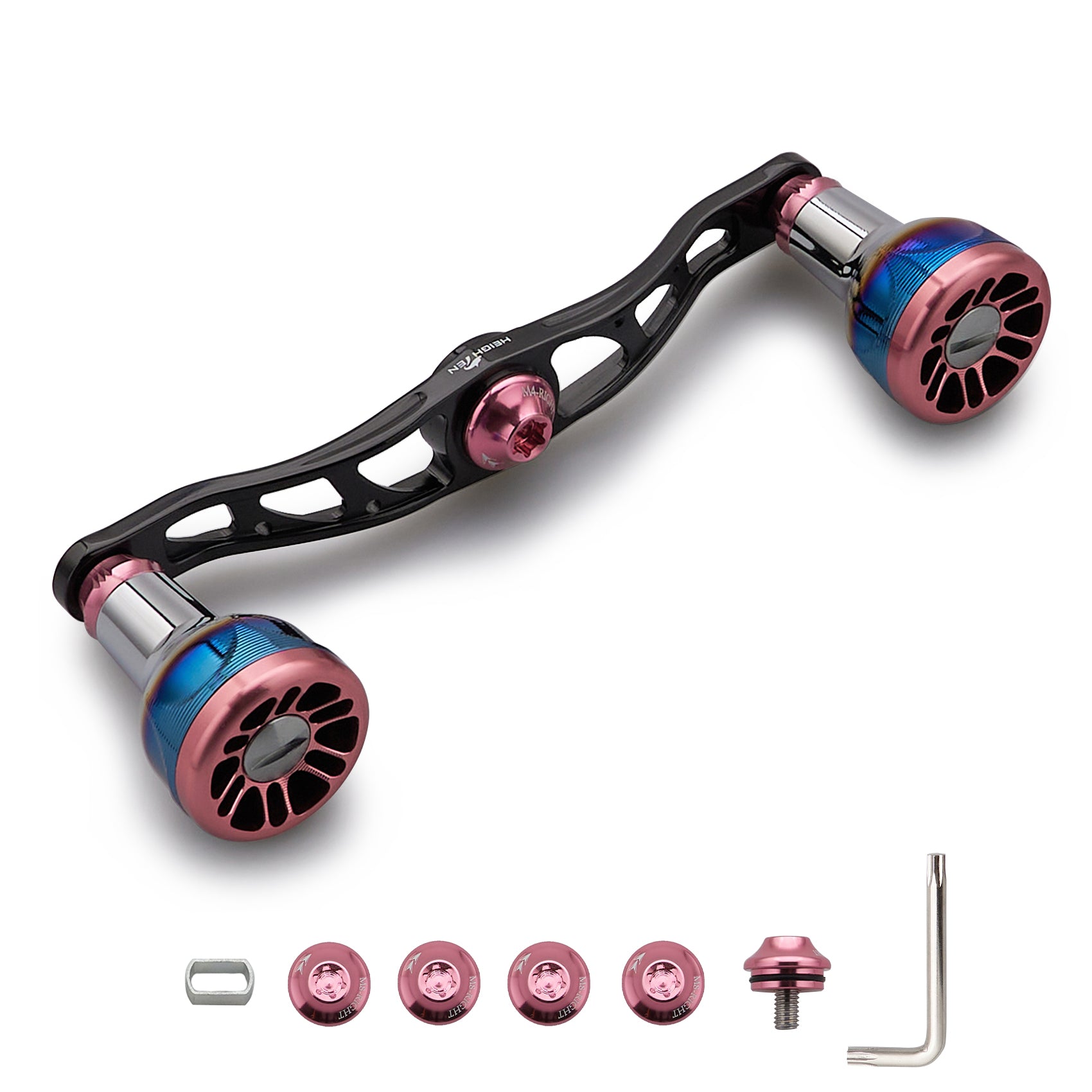 HEIGHTEN V2.0 105/115mm ベイト リール ハンドル Engn series
