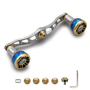 HEIGHTEN V2.0 105/115mm ベイト リール ハンドル  Engn series
