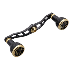 HEIGHTEN V2.0 105/115mm ベイト リール ハンドル 24.5mm ノブ搭載 Black Series
