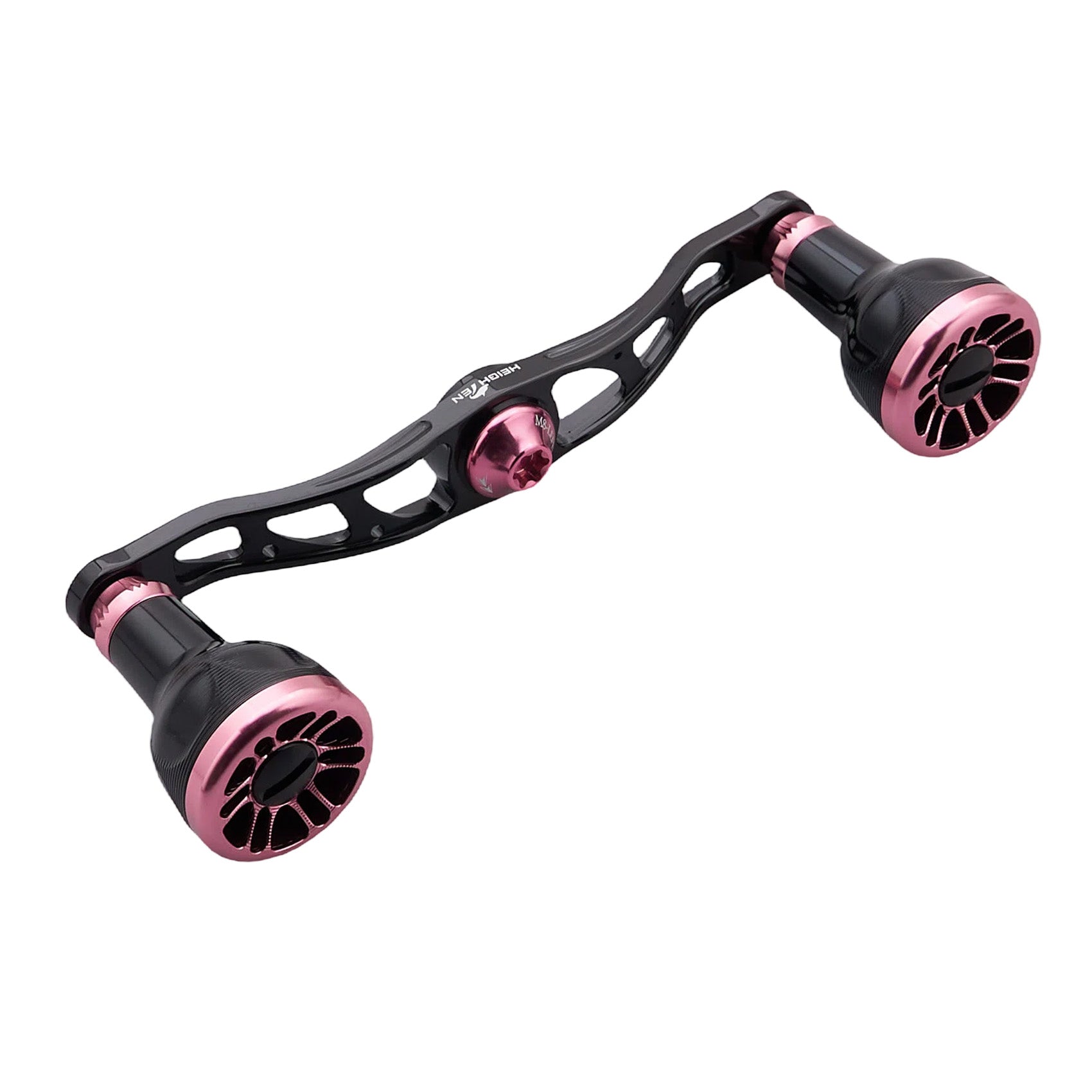 HEIGHTEN V2.0 105/115mm ベイト リール ハンドル 24.5mm ノブ搭載 Black Series