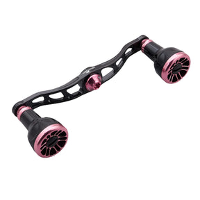 HEIGHTEN V2.0 105/115mm ベイト リール ハンドル 24.5mm ノブ搭載 Black Series