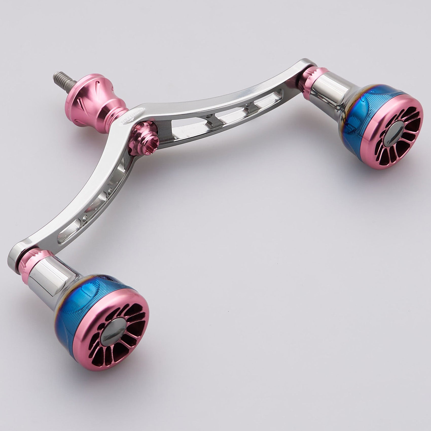 HEIGHTEN 98/110mm リール ハンドル シマノ(Shimano) ダイワ(DAIWA