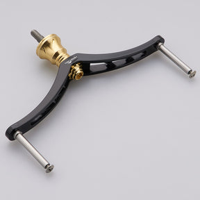 HEIGHTEN 改良 80/98/110mm リール ハンドル(ノブ無し) ネジ込み式
