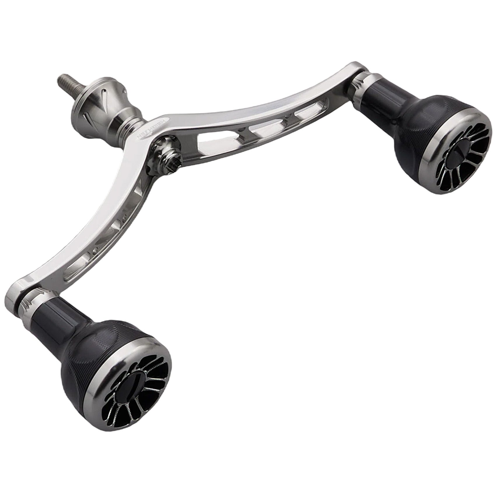 HEIGHTEN 98/110mm リール ハンドル 24.5mm ノブ搭載 Black Series