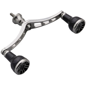 HEIGHTEN 98/110mm リール ハンドル 24.5mm ノブ搭載 Black Series