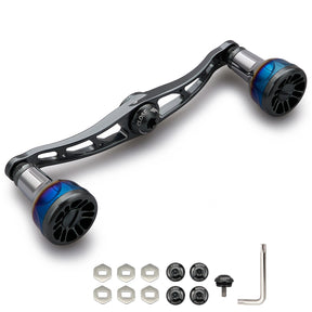 HEIGHTEN V2.0 105/115mm ベイト リール ハンドル  Engn series