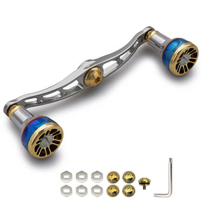 HEIGHTEN V2.0 105/115mm ベイト リール ハンドル  Engn series
