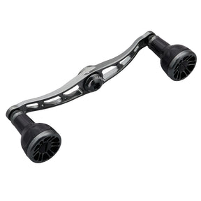 HEIGHTEN V2.0 105/115/120mm ベイト リール ハンドル 24.5mm ノブ搭載 Black Series
