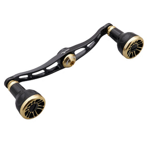 HEIGHTEN V2.0 105/115mm ベイト リール ハンドル 24.5mm ノブ搭載 Black Series