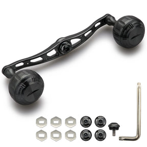 HEIGHTEN 130mm ベイト リール ハンドル