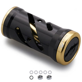 HEIGHTEN 16mm リール ハンドル ノブ シマノ ダイワ 通用 (Shimano Type A) (Daiwa Type S)用