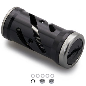 HEIGHTEN 16mm リール ハンドル ノブ シマノ ダイワ 通用 (Shimano Type A) (Daiwa Type S)用