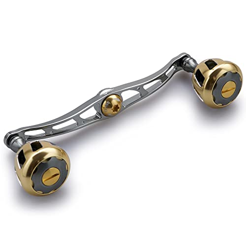 HEIGHTEN 130mm リール ハンドル 32mmノブ搭載