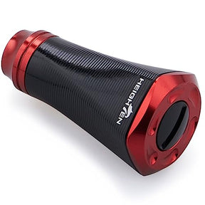 HEIGHTEN 20mm リール ハンドル ノブ シマノ ダイワ 通用