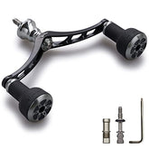 HEIGHTEN 98mm リール ハンドル シマノ(SHIMANO) ダイワ(DAIWA) 通用 スピニングリール 用 TPE Series