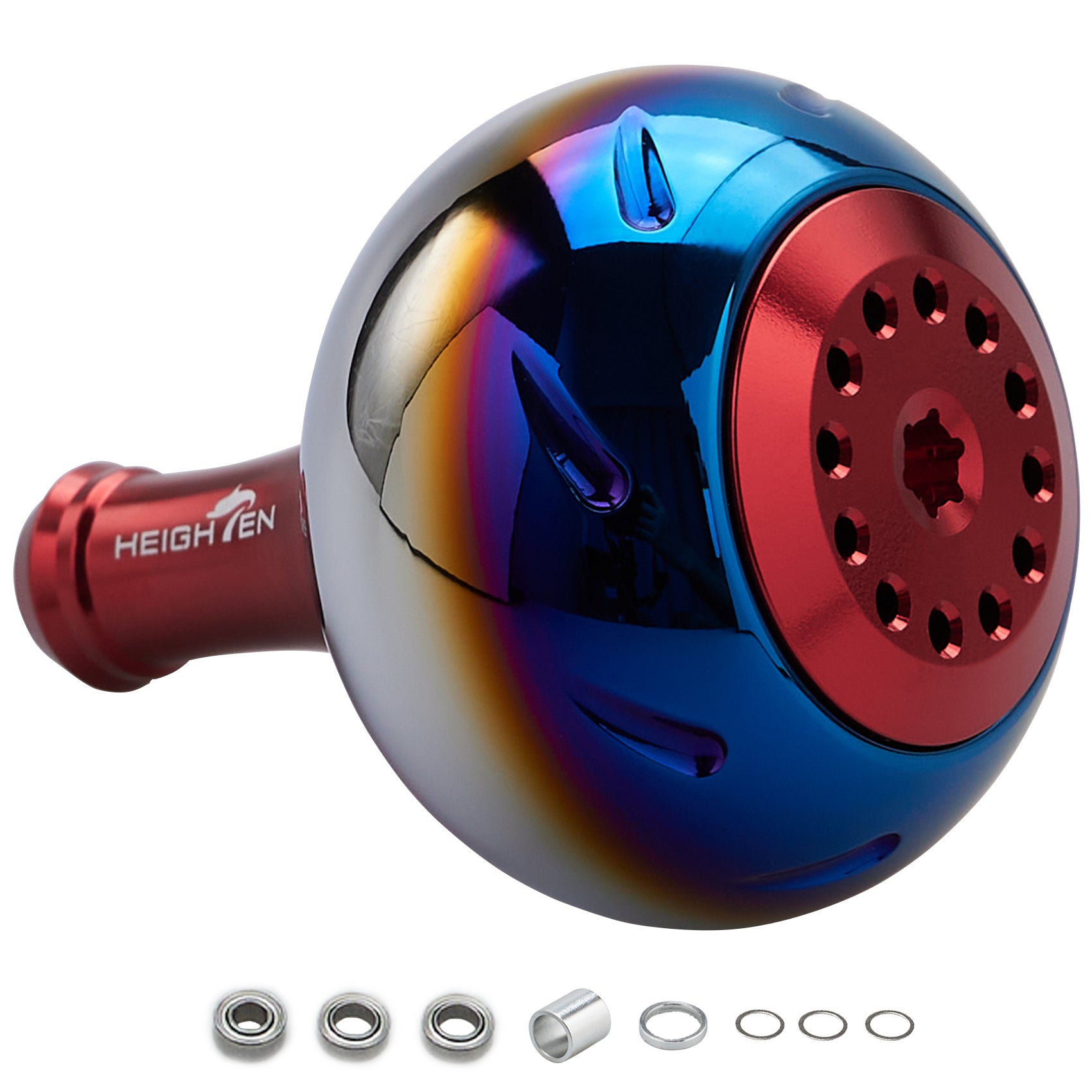 HEIGHTEN 45mm パワー リール ハンドル ノブ シマノ(Shimano) B