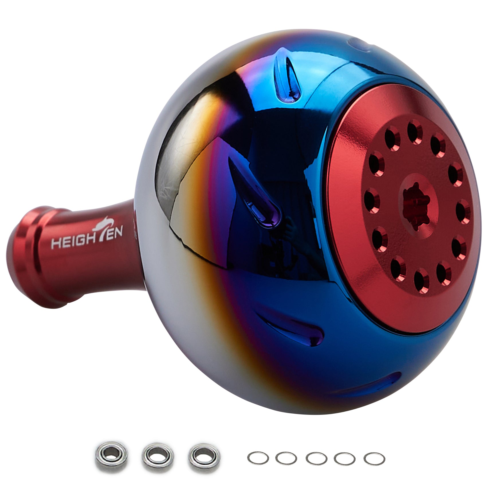HEIGHTEN 45mm パワー リール ハンドル ノブ シマノ(Shimano) B