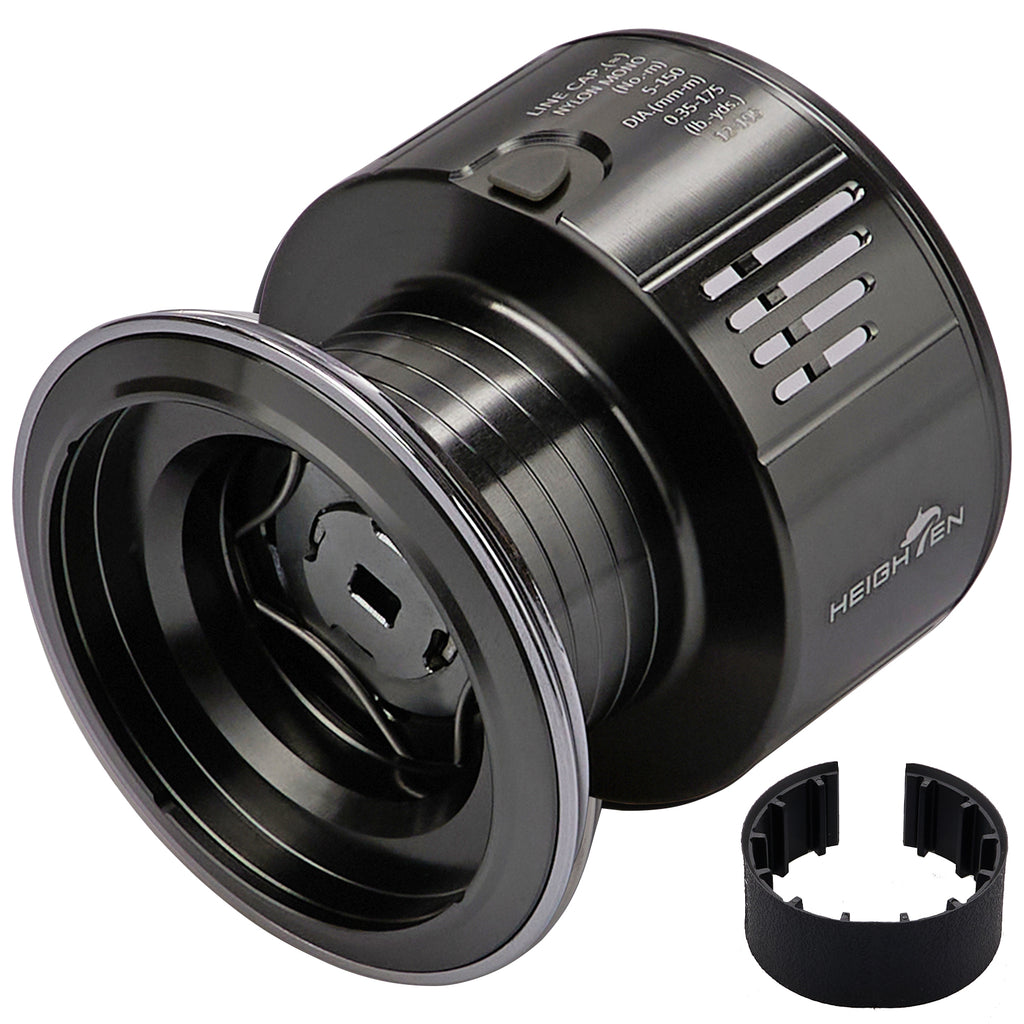 HEIGHTEN リール スプール C5000 夢屋S-28型 替えスプール 4000番から  