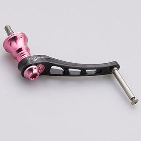 HEIGHTEN 55-60mm可変 リール ハンドル(ノブ無し) ダイワ(DAIWA) シマノ(SHIMANO) 通用 スピニングリール 用 Arch Series