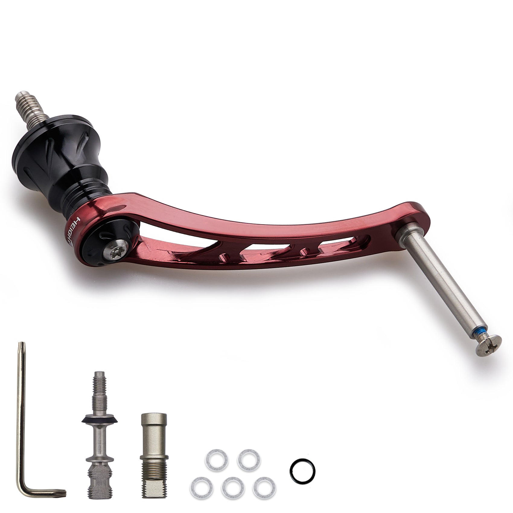 シマノ トランクス 300hg SHIMANO ハンドル無し