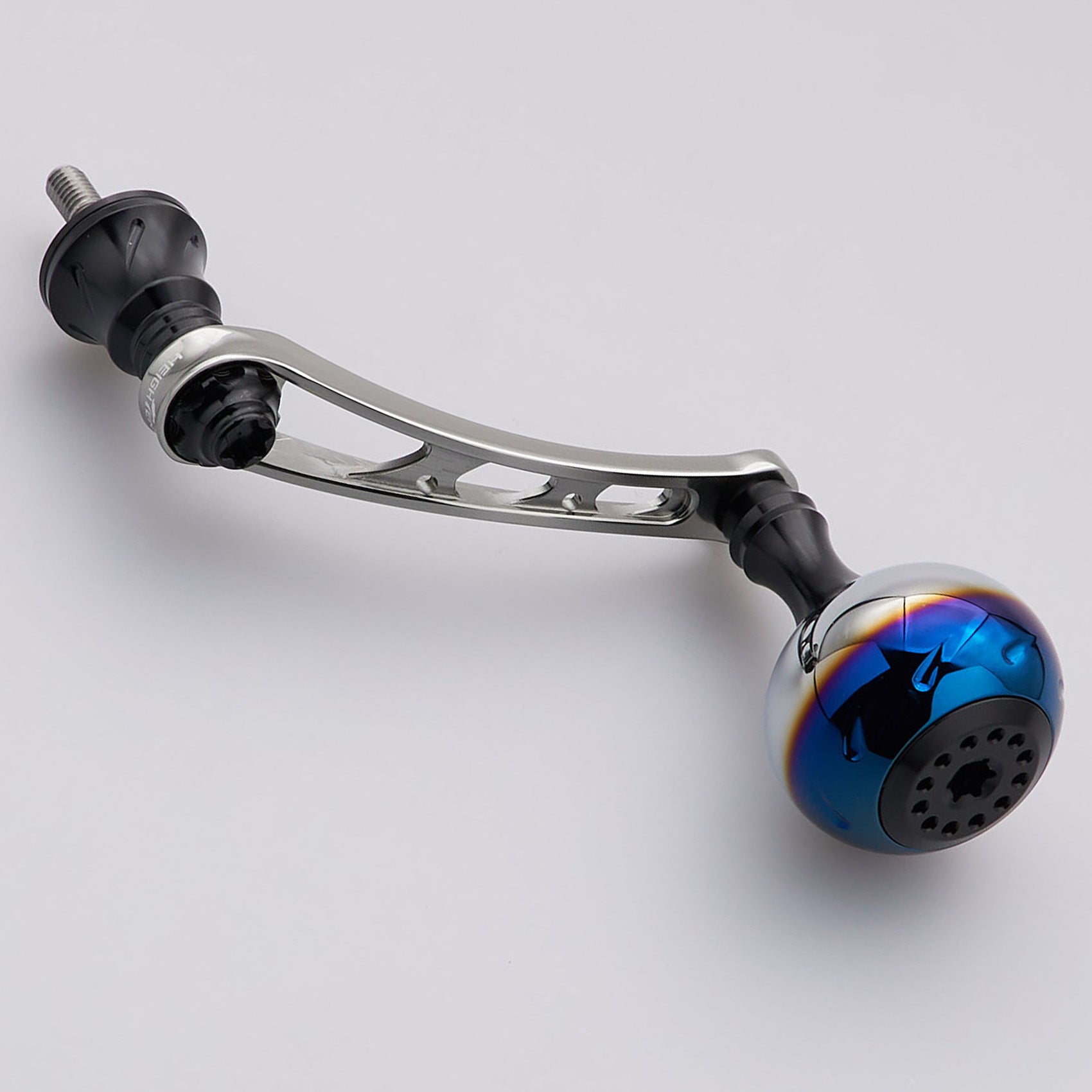 HEIGHTEN 56mm リール ハンドル ネジ込み式