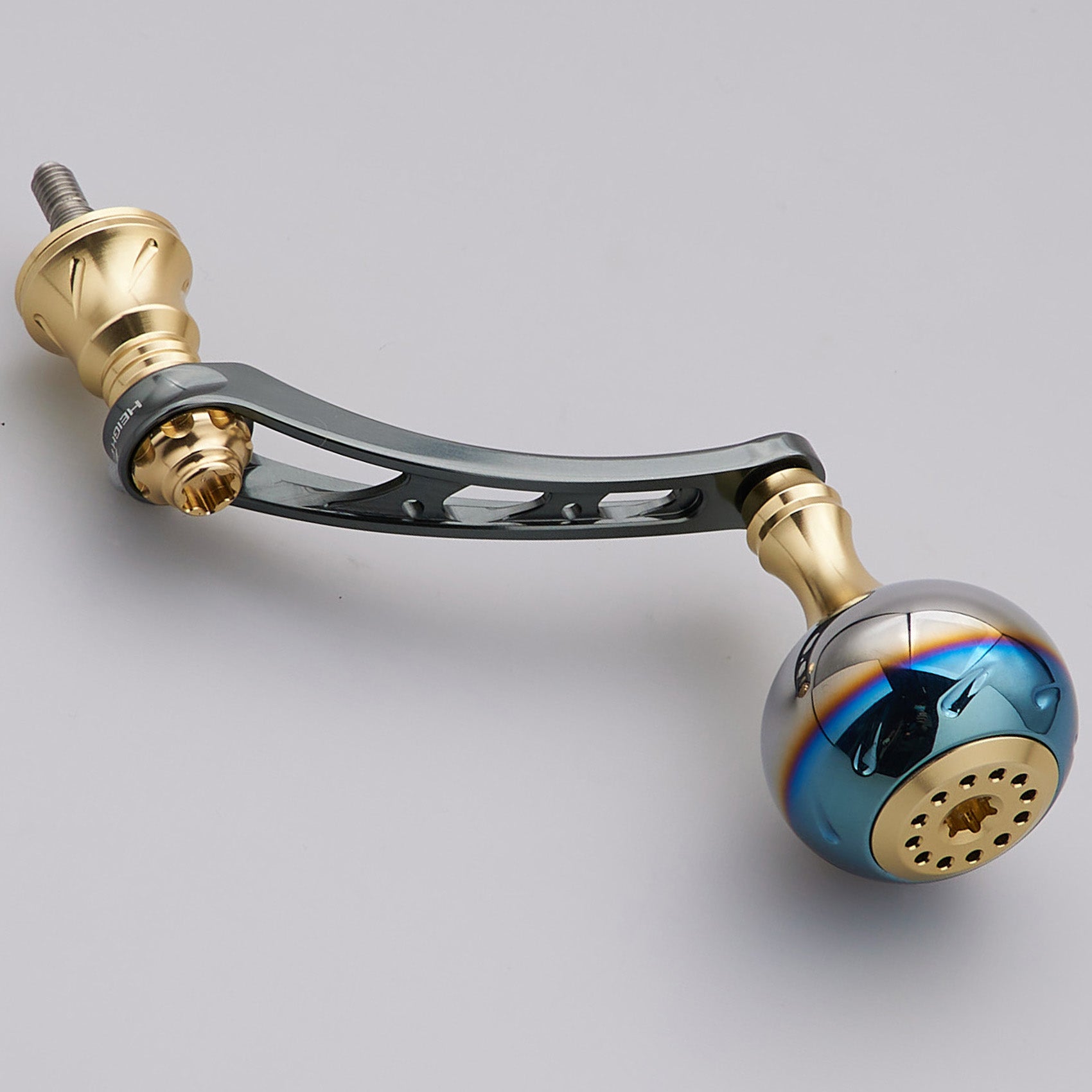 HEIGHTEN 56mm リール ハンドル ネジ込み式
