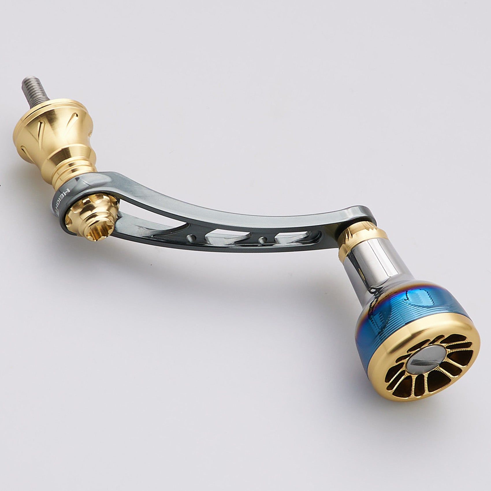 HEIGHTEN 56mm リール ハンドル ネジ込み式