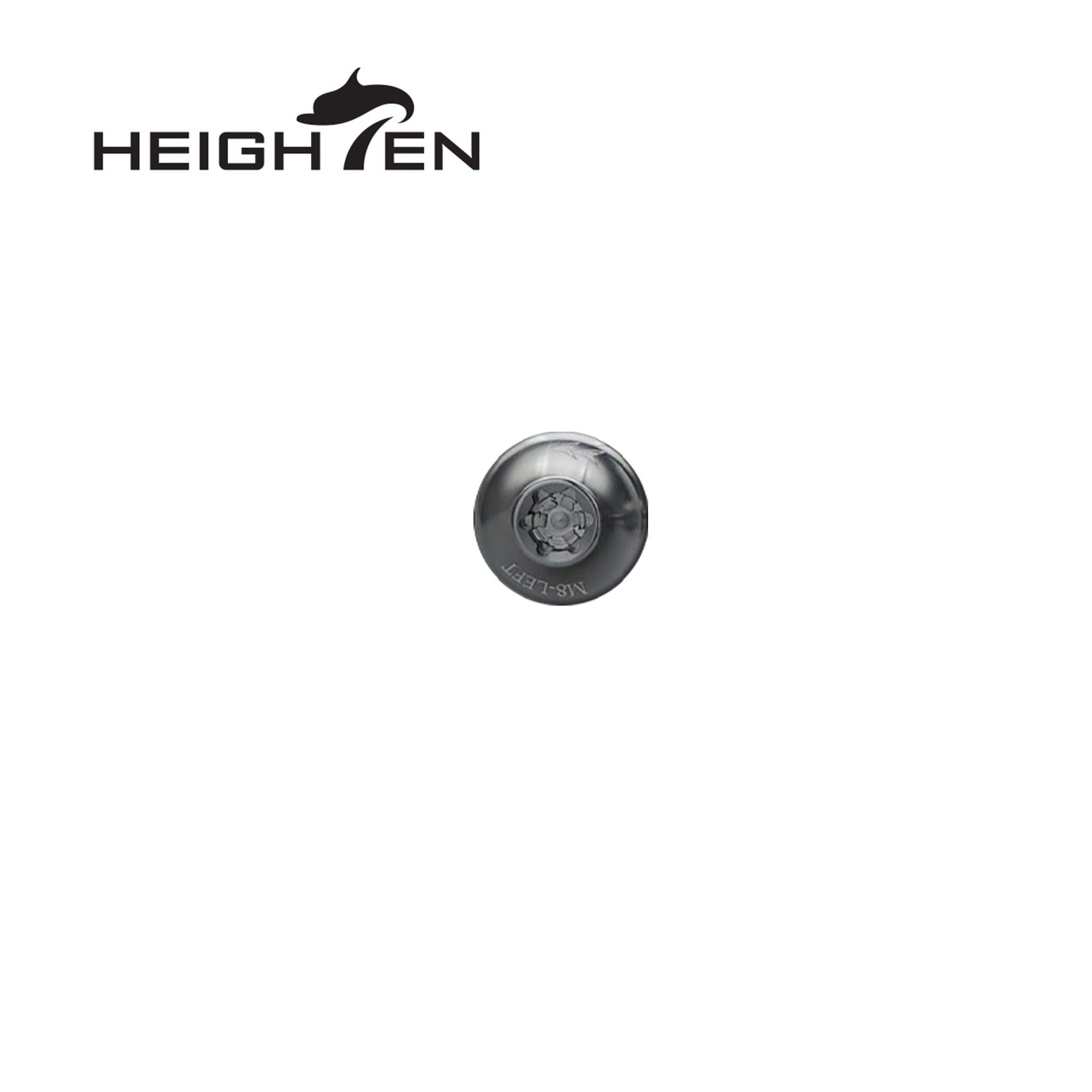 HEIGHTEN ベイトリールハンドル用センターナット 90mm / 105mm / 65-75mm可変 / V2.0 80-90mm可変 用