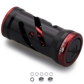 HEIGHTEN 16mm リール ハンドル ノブ シマノ ダイワ 通用 (Shimano Type A) (Daiwa Type S)用