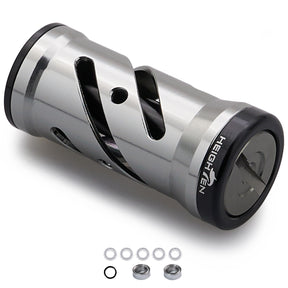 HEIGHTEN 16mm リール ハンドル ノブ シマノ ダイワ 通用 (Shimano Type A) (Daiwa Type S)用