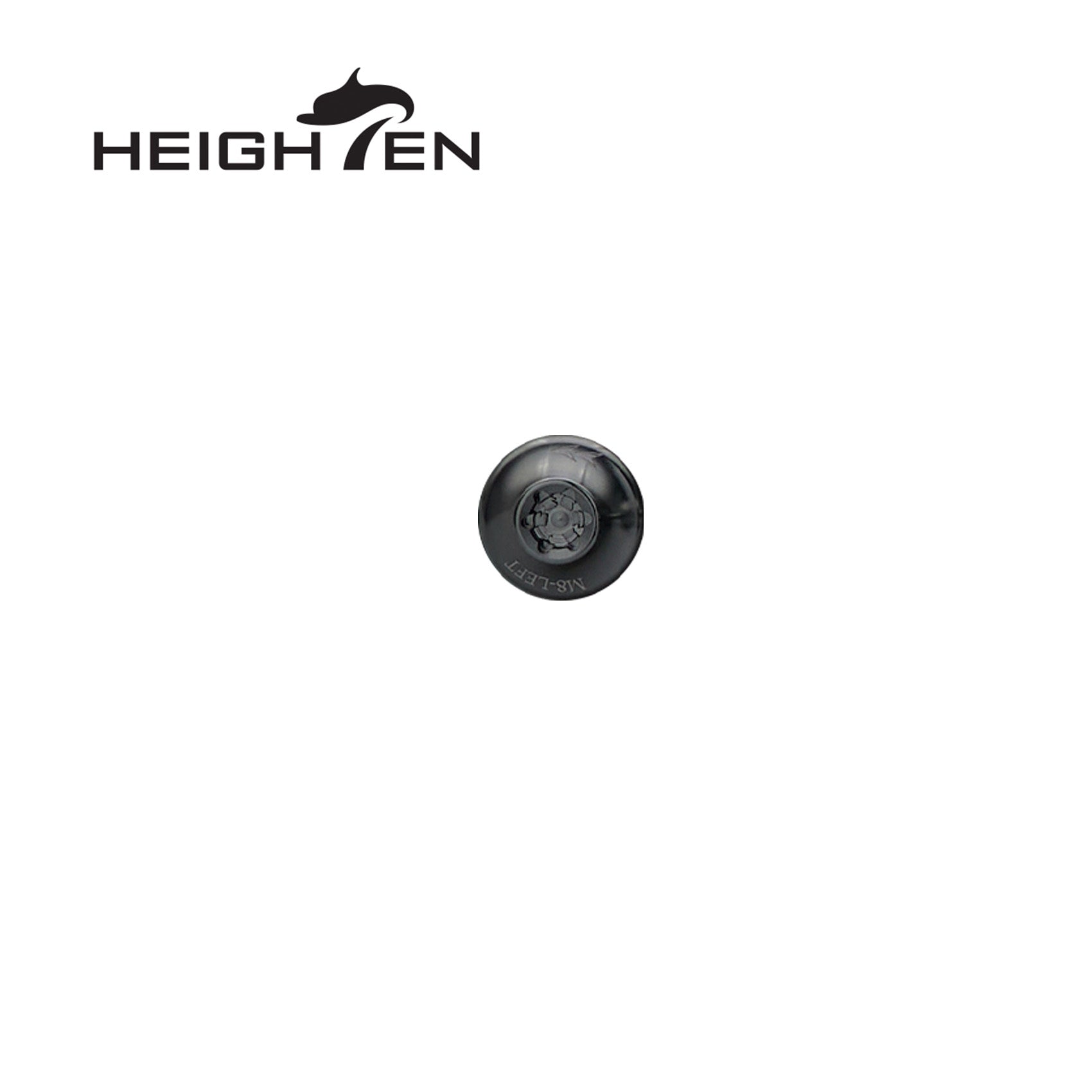 HEIGHTEN ベイトリールハンドル用センターナット 90mm / 105mm / 65-75mm可変 / V2.0 80-90mm可変 用