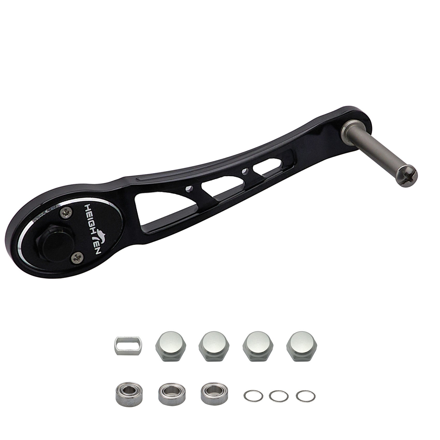 HEIGHTEN 80/90mm ベイト リール ハンドル（ノブ無し）シマノ(SHIMANO