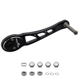 HEIGHTEN 80/90mm ベイト リール ハンドル（ノブ無し）シマノ(SHIMANO
