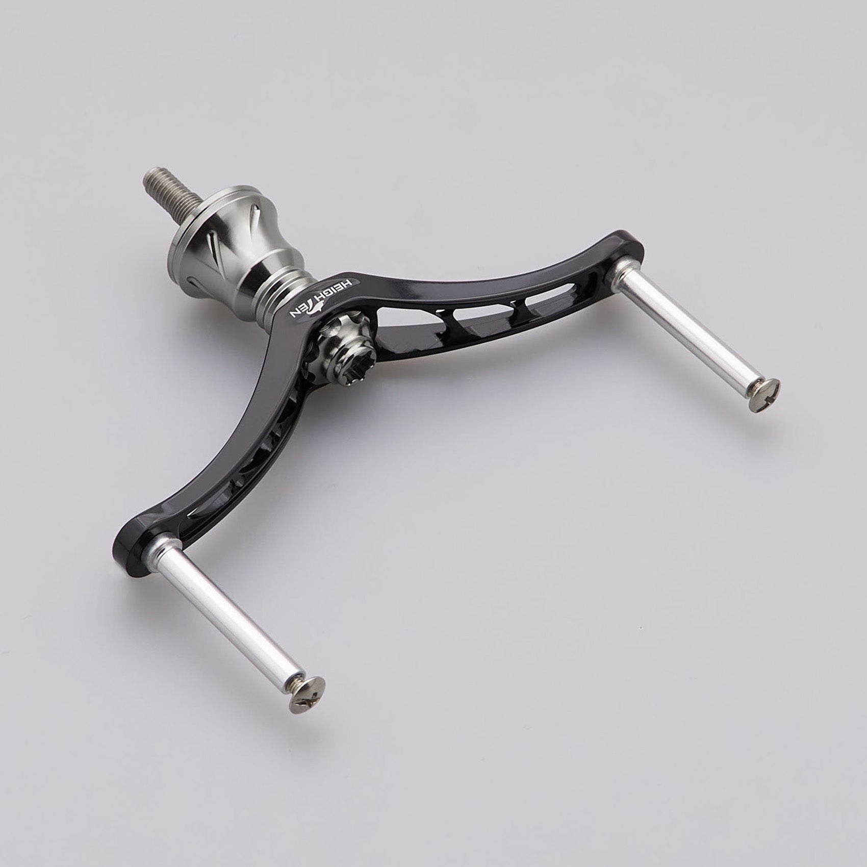 HEIGHTEN 改良 80/98/110mm リール ハンドル(ノブ無し) ネジ込み式