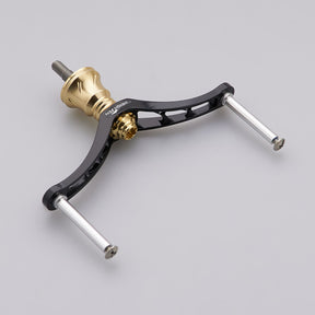 HEIGHTEN 改良 80/98/110mm リール ハンドル(ノブ無し) ネジ込み式