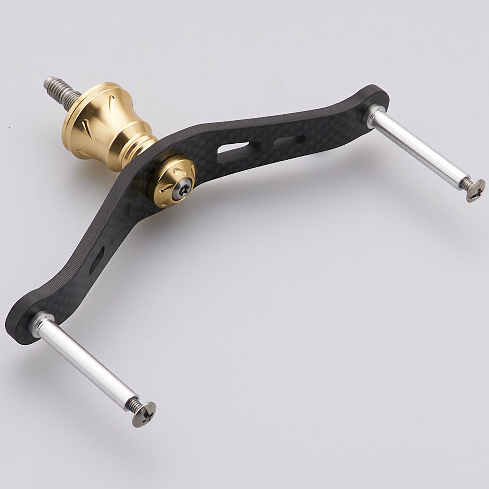 HEIGHTEN 90mm リール ハンドル(ノブ無し)