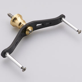 HEIGHTEN 90mm リール ハンドル(ノブ無し)