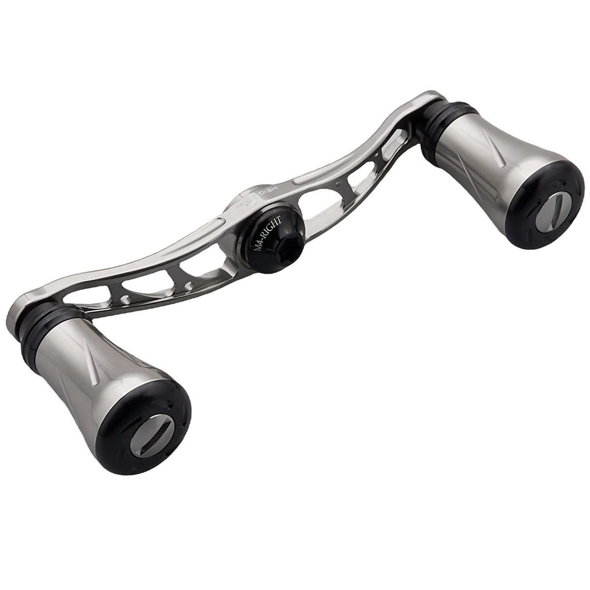 HEIGHTEN 90mm リール ハンドル 19mm ノブ搭載 Arch Pillar Series