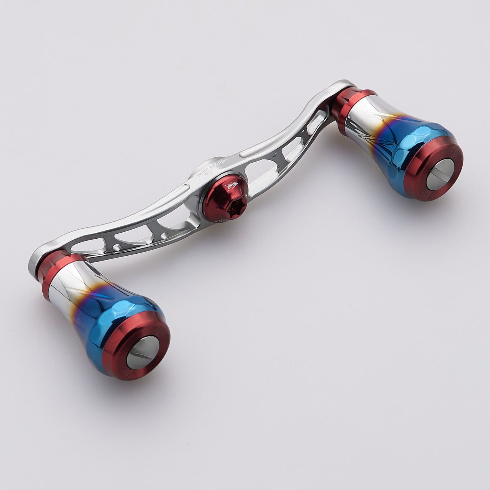 【数量限定】HEIGHTEN 88mm/90mm/105mm リール ハンドル HEIGHTEN 88/90/105/115/120/130mm ベイト リール ハンドル(ノブ無し