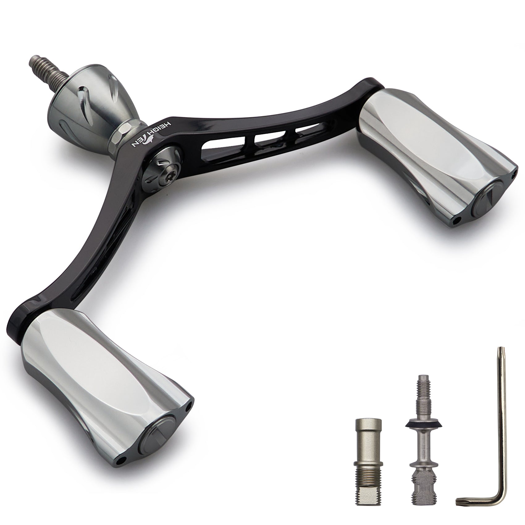 HEIGHTEN 92mm リール ハンドル シマノ(Shimano) ダイワ(DAIWA) 通用