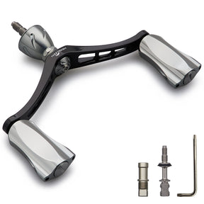 HEIGHTEN 92mm リール ハンドル シマノ(Shimano) ダイワ(DAIWA) 通用