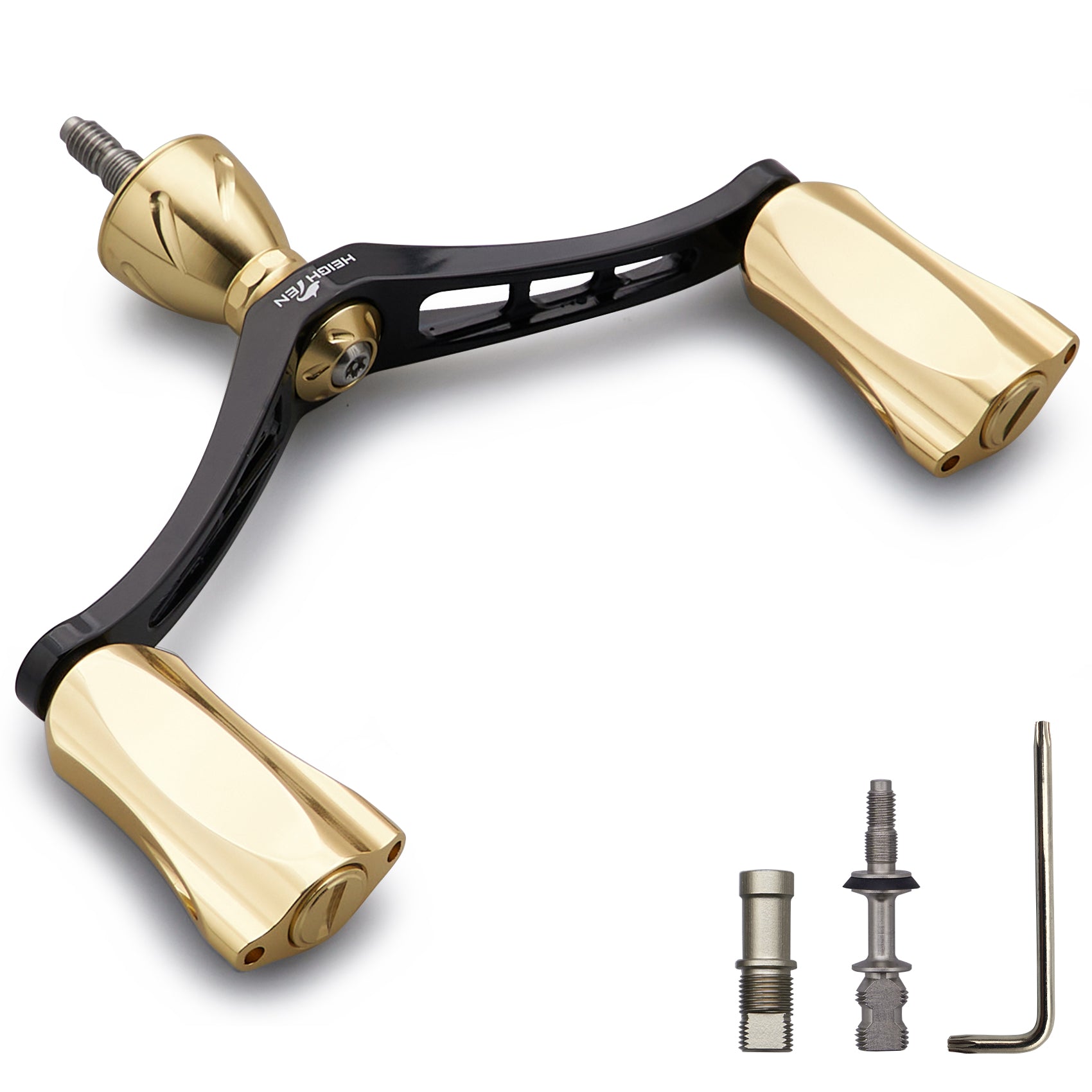 HEIGHTEN 92mm リール ハンドル シマノ(Shimano) ダイワ(DAIWA) 通用