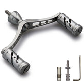 HEIGHTEN 92mm リール ハンドル シマノ(Shimano) ダイワ(DAIWA) 通用 スピニングリール用