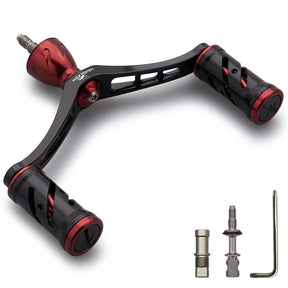 HEIGHTEN 92mm リール ハンドル シマノ(Shimano) ダイワ(DAIWA) 通用 スピニングリール用